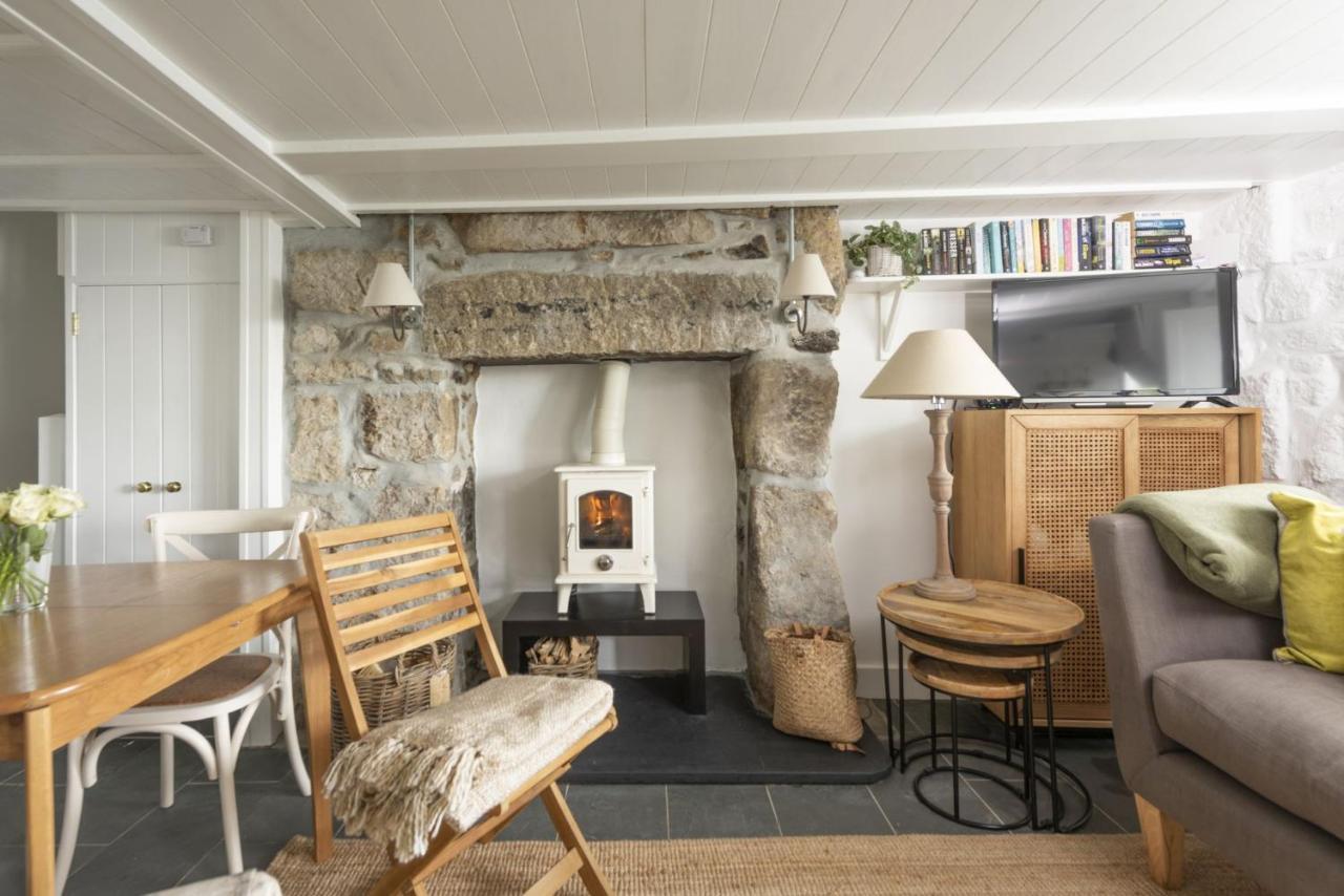 Mariners Cottage เมาส์โฮล ภายนอก รูปภาพ